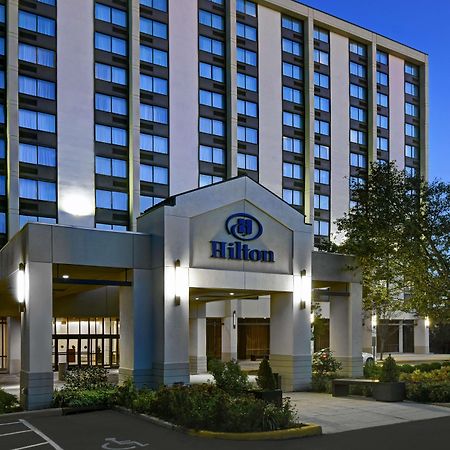 Hilton Hasbrouck Heights-Meadowlands Hotel Exterior photo